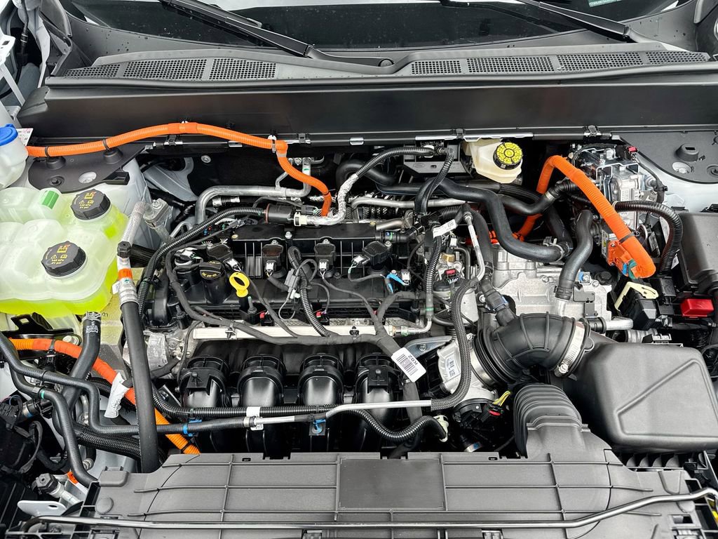 New 2026 Ford Maverick XLT w/ Equipment Group 301A image 24