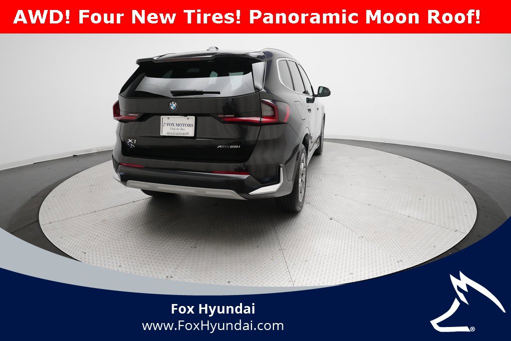 Used 2025 BMW X1 xDrive28i image 36