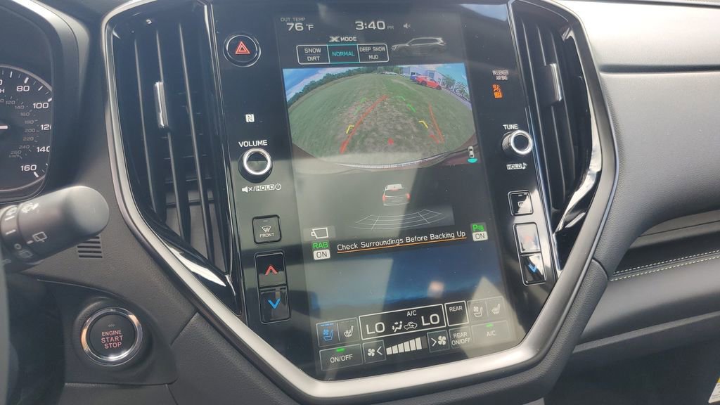 Used 2025 Subaru Ascent Bronze Edition w/ Onyx Package image 22