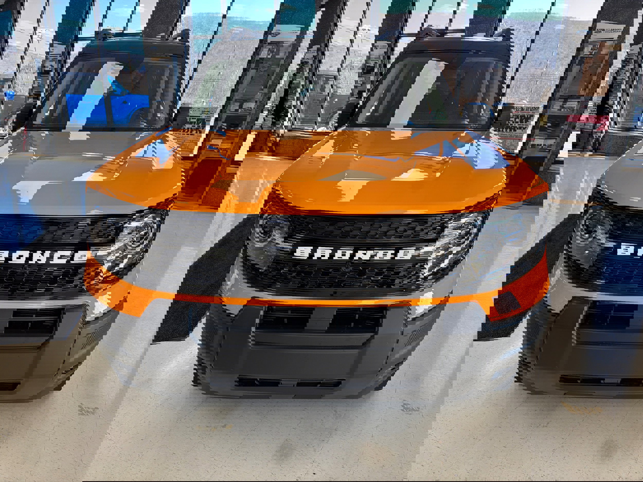 New 2026 Ford Bronco Sport Outer Banks video 2