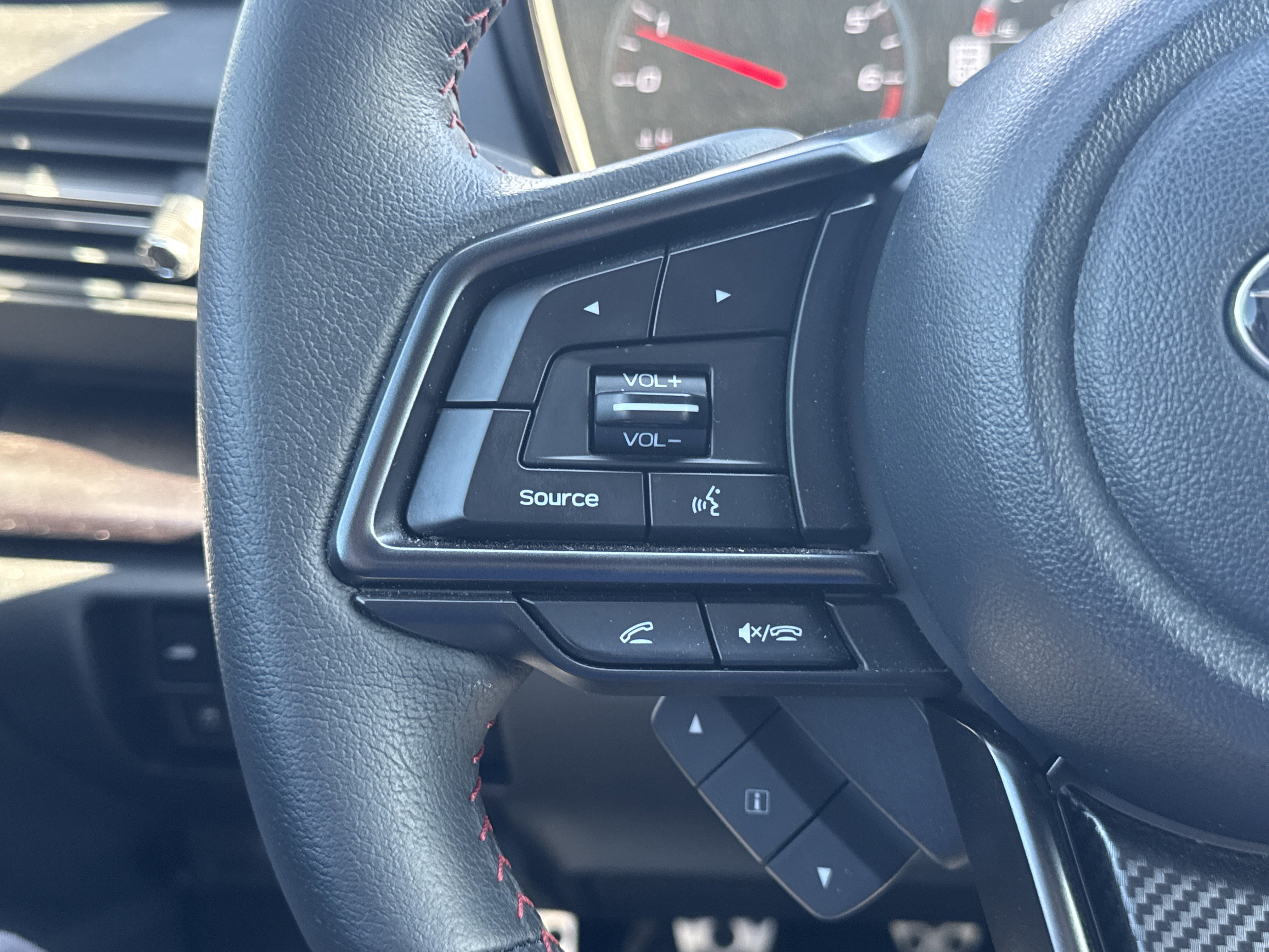 Used 2024 Subaru WRX Limited image 14