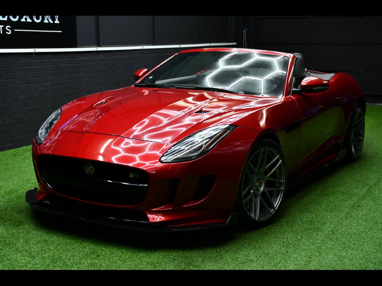 Used 2016 Jaguar F-TYPE R
