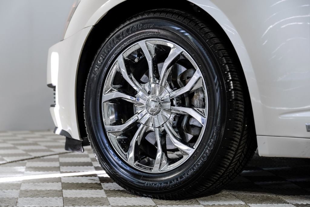 Used 2008 Cadillac CTS 3.6 w/ Wood Trim Package image 52