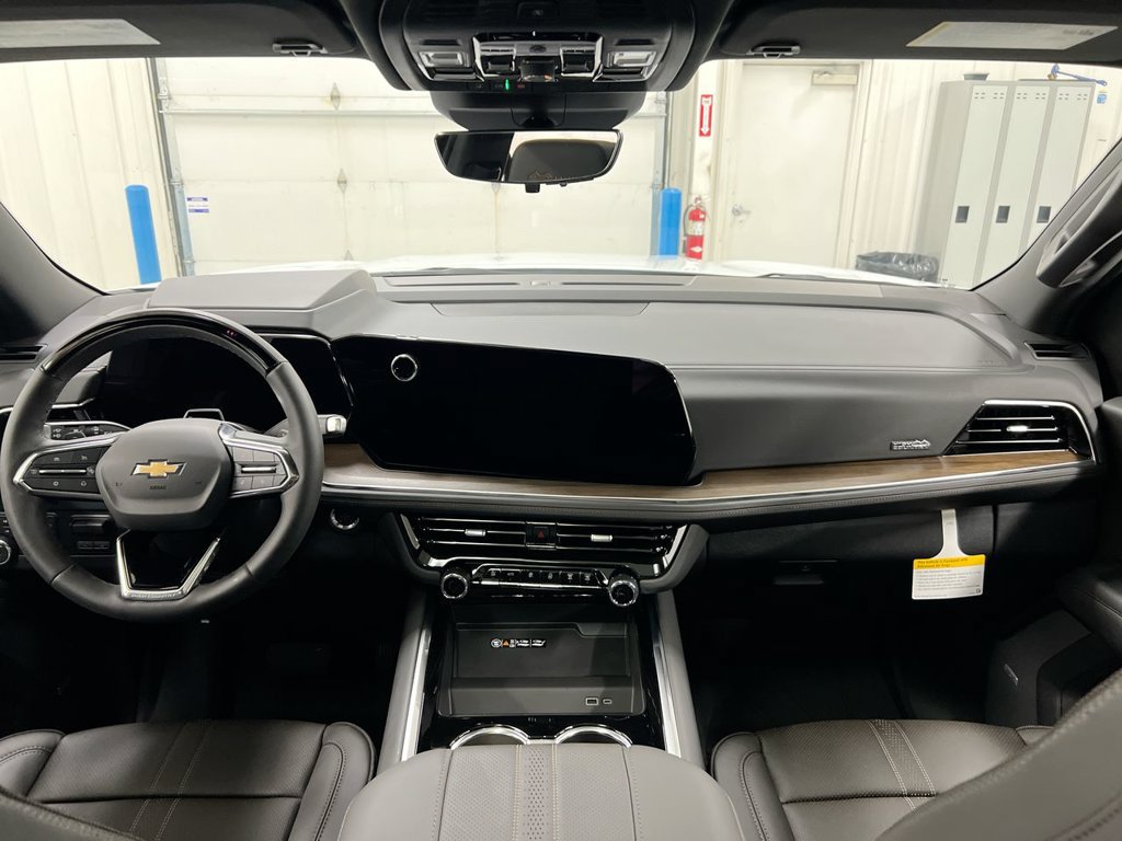 New 2027 Chevrolet Tahoe High Country AWD/4WD image 10