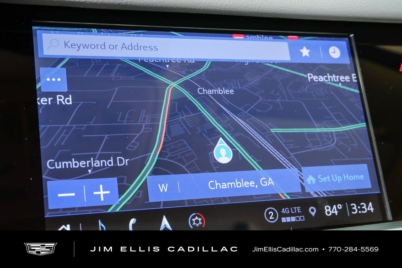 New 2026 Cadillac XT5 Premium Luxury w/ Driver Assist Package FWD image 15