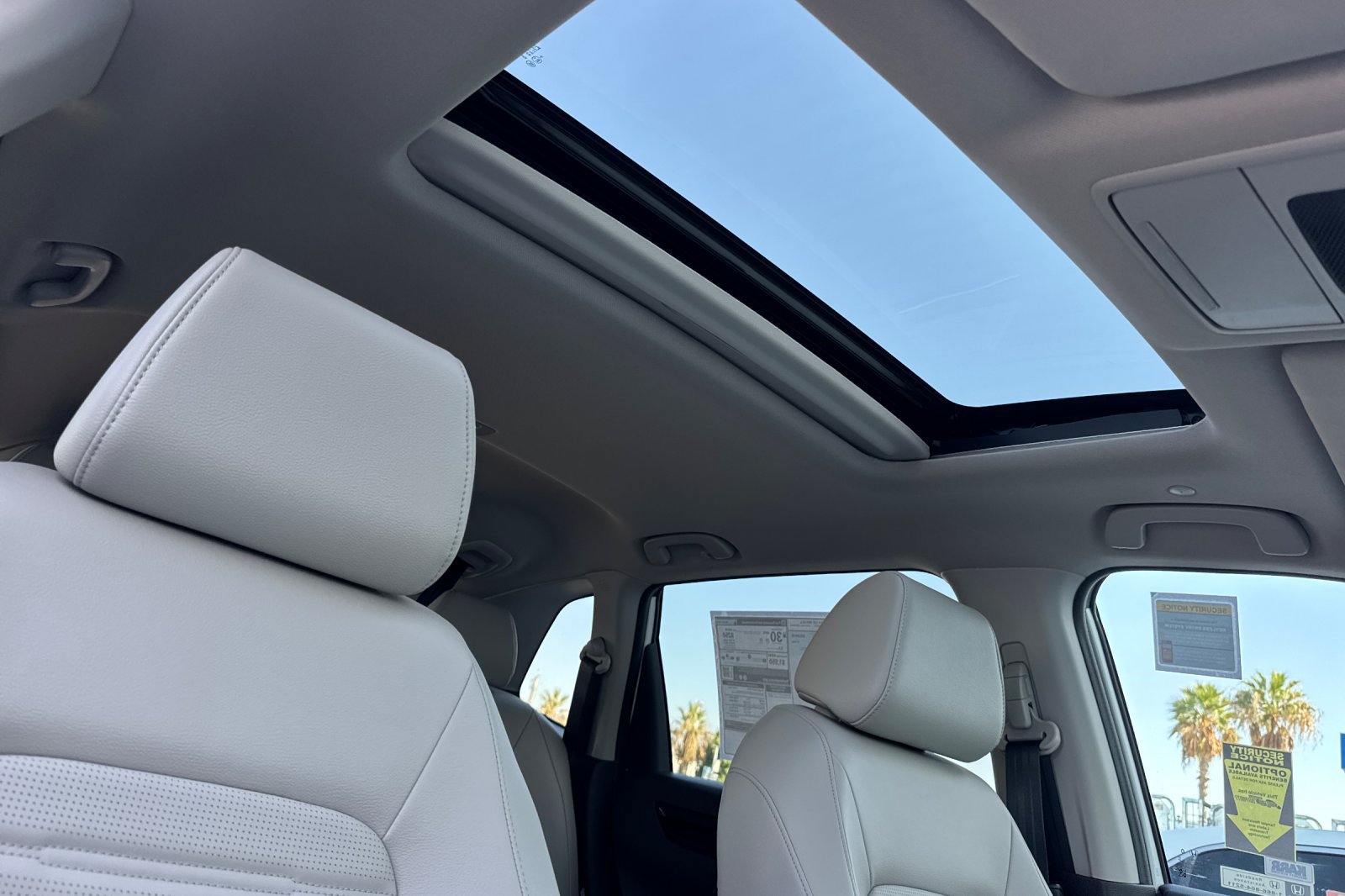 New 2027 Honda CR-V EX-L image 19
