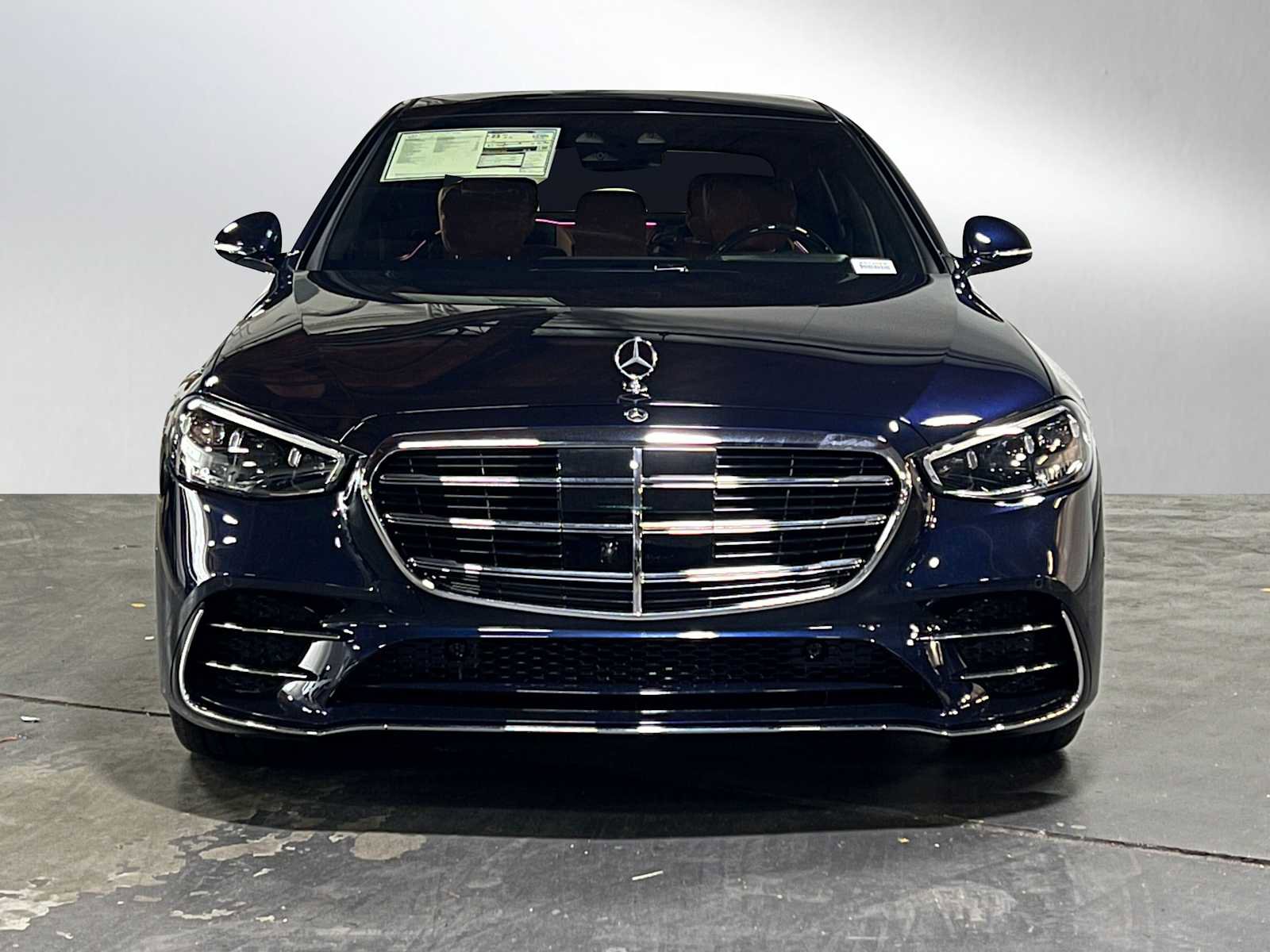 New 2026 Mercedes-Benz S 500 4MATIC image 8