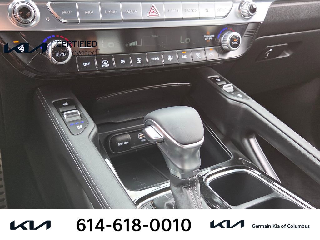 Certified 2023 Kia Telluride SX X-Line AWD/4WD image 24