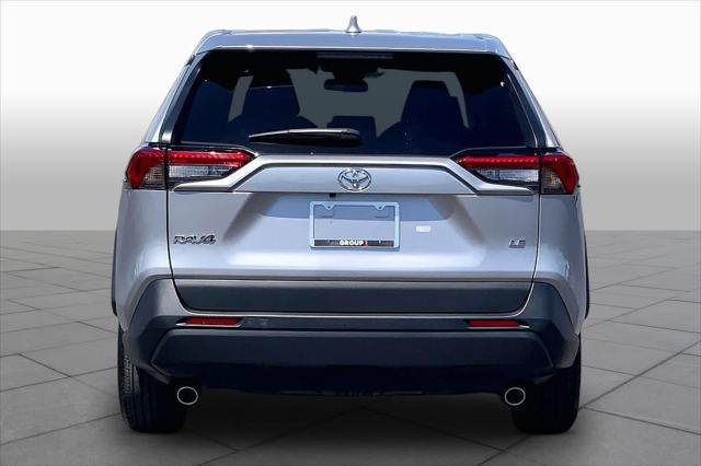 Certified 2024 Toyota RAV4 LE FWD image 5