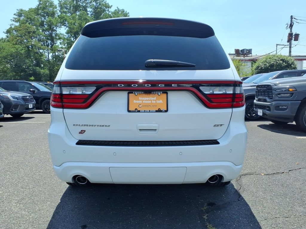Certified 2022 Dodge Durango GT AWD/4WD image 20