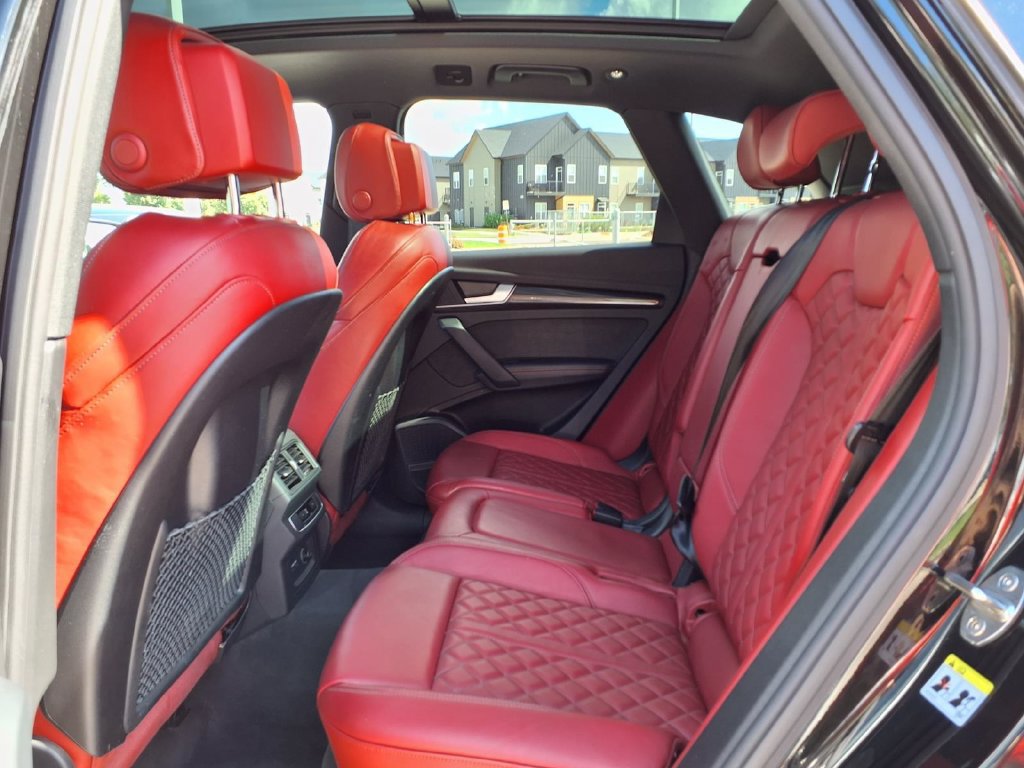Used 2023 Audi SQ5 Premium Plus w/ Premium Plus Package AWD/4WD image 23