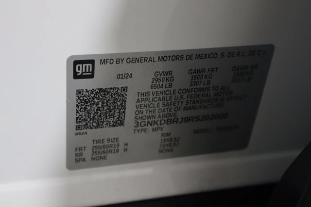 Used 2024 Chevrolet Blazer EV LT AWD/4WD image 40