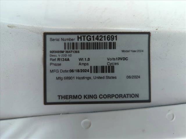 Used 2024 Chevrolet Express 3500 w/ Power Convenience Package image 22