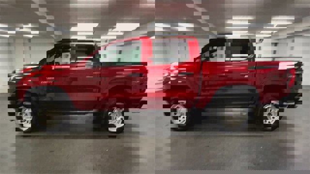 Certified 2023 Chevrolet Colorado W/T image 5