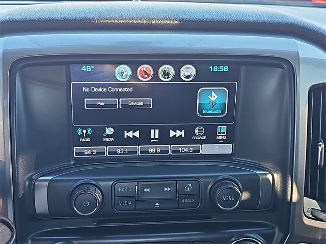 Used 2017 Chevrolet Silverado 1500 LT w/ Rally 2 Edition image 11