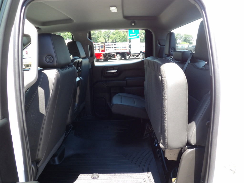 Used 2021 Chevrolet Silverado 1500 W/T w/ WT Fleet Convenience Package AWD/4WD image 31