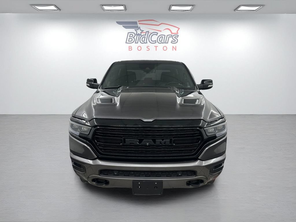 Used 2022 RAM 1500 Limited AWD/4WD image 2