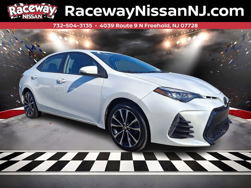 Used 2019 Toyota Corolla SE image 1