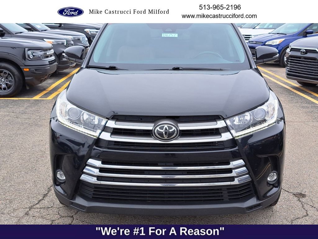 Used 2019 Toyota Highlander Limited image 8