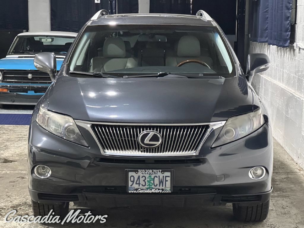 Used 2010 Lexus RX 450h AWD image 4