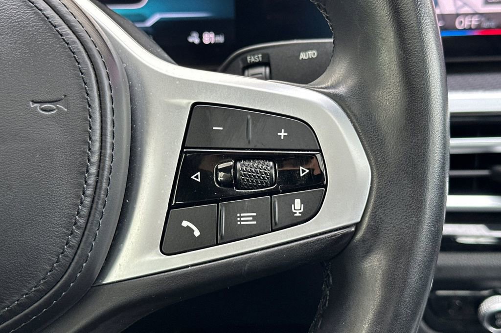 Used 2023 BMW i4 eDrive40 w/ M Sport Package image 28