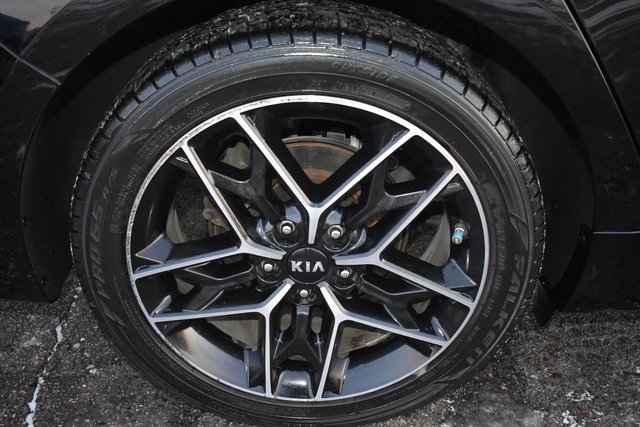 Used 2020 Kia Optima SE image 40