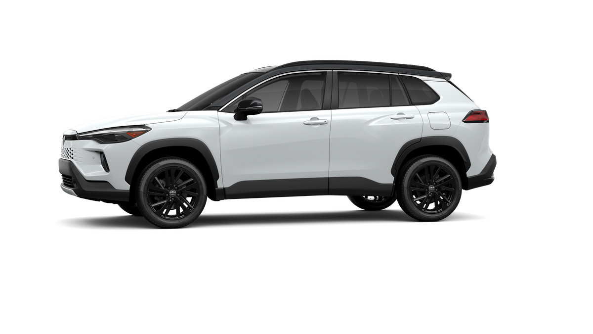 New 2026 Toyota Corolla Cross AWD Hybrid image 19