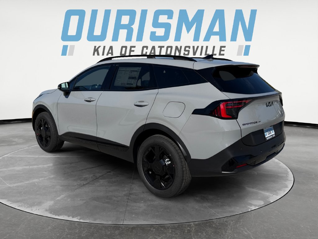 New 2027 Kia Sportage X-Line AWD/4WD image 4