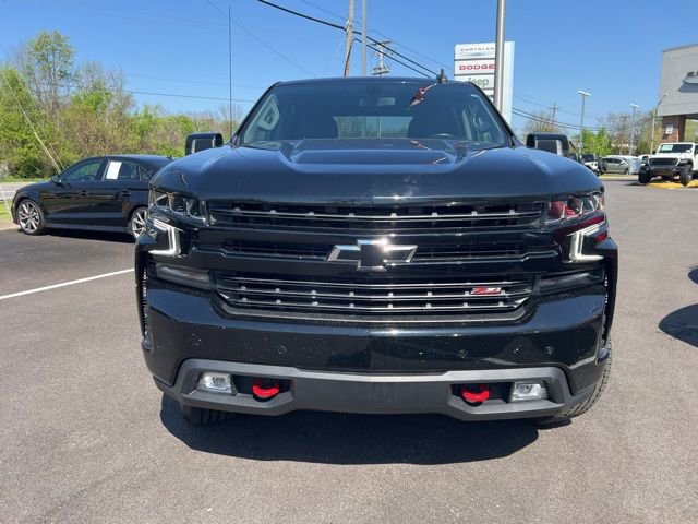 Used 2022 Chevrolet Silverado 1500 LT Trail Boss w/ Safety Package AWD/4WD image 34