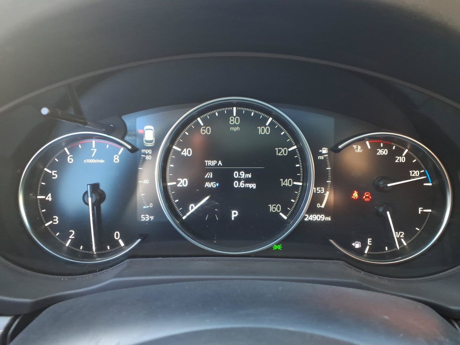 Used 2021 MAZDA CX-5 Grand Touring AWD/4WD image 21