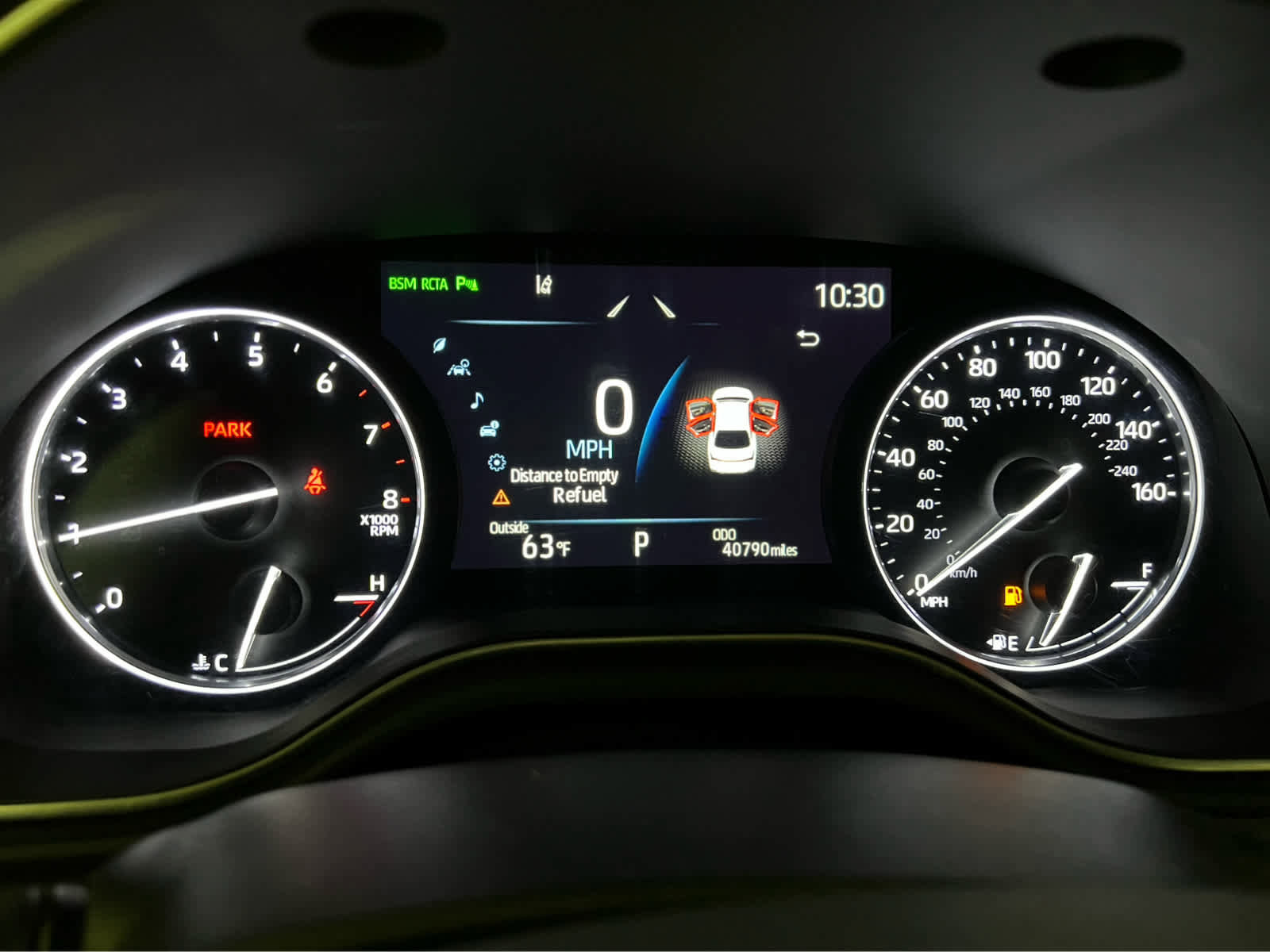 Used 2022 Toyota Avalon Limited w/ Advanced Safety Package FWD image 17