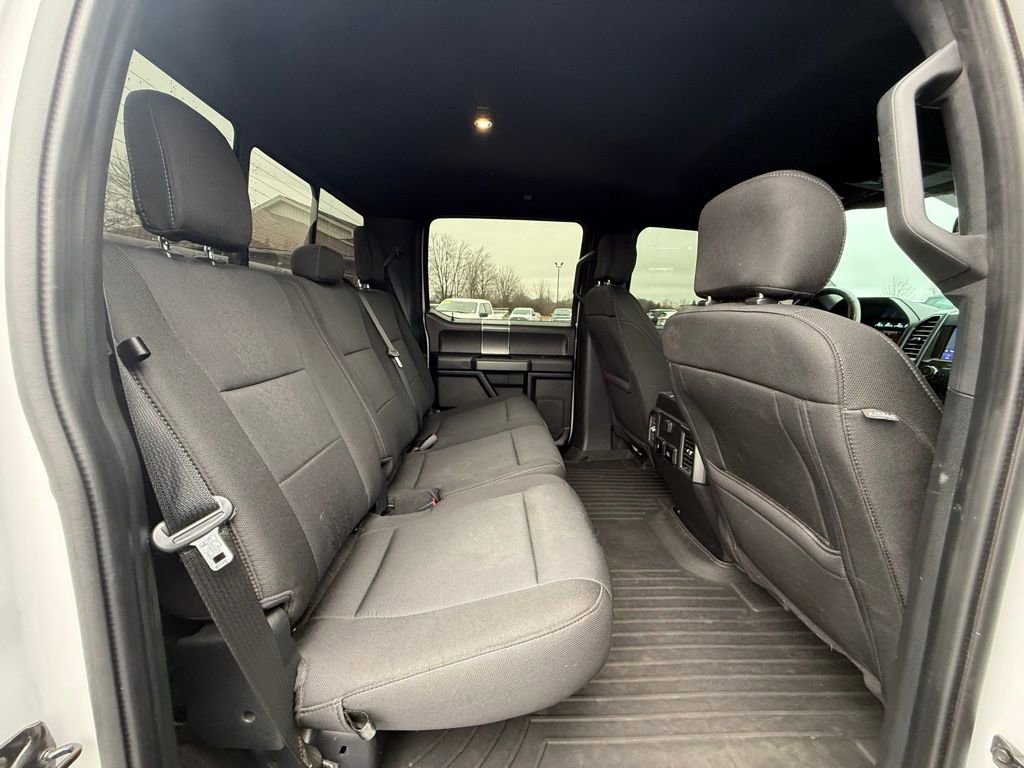 Used 2020 Ford F150 XLT w/ Equipment Group 302A Luxury image 26