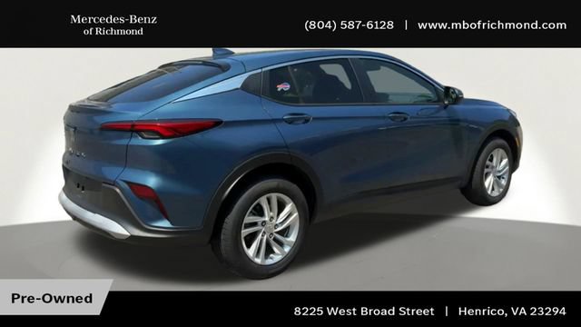 Used 2024 Buick Envista Preferred w/ Convenience I Package FWD image 2
