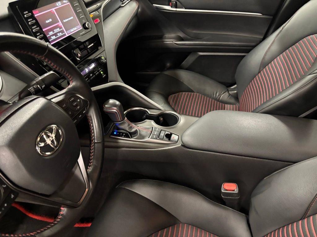 Used 2023 Toyota Camry TRD FWD image 17