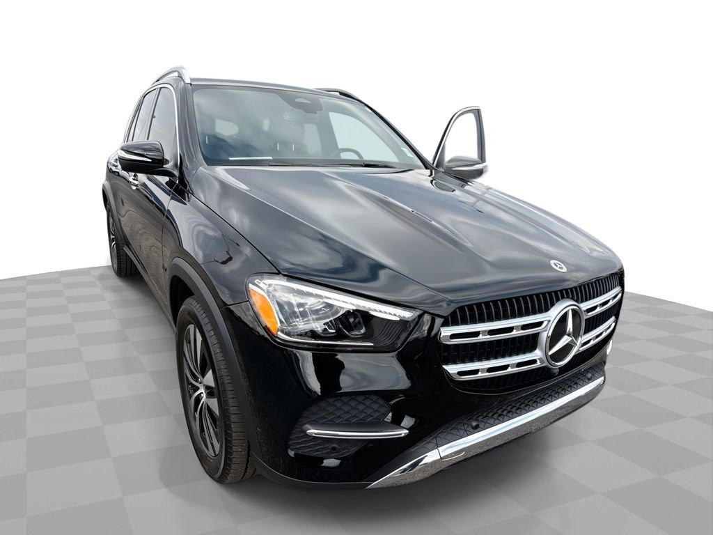 Used 2025 Mercedes-Benz GLE 350 4MATIC image 1