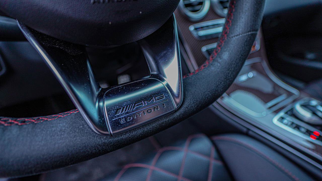 Used 2015 Mercedes-Benz C 63 AMG S image 5