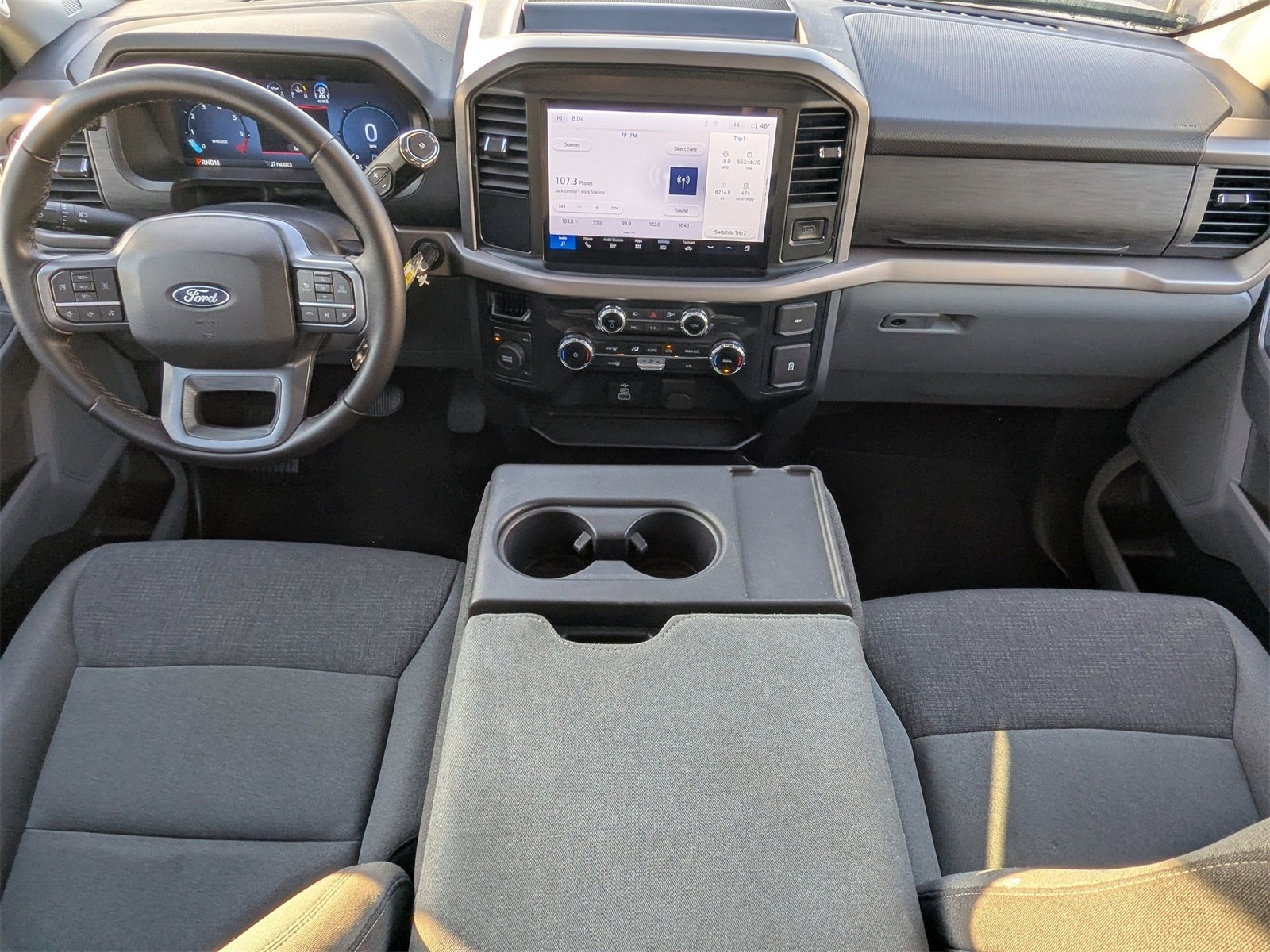 Used 2025 Ford F150 XLT w/ Equipment Group 301A Standard image 15