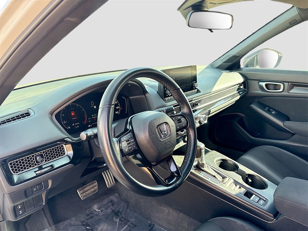 Used 2024 Honda Civic Sport image 9