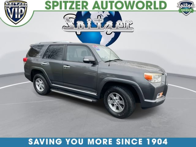 Used 2011 Toyota 4Runner SR5 w/ Premium Pkg w/Leather AWD/4WD image 2