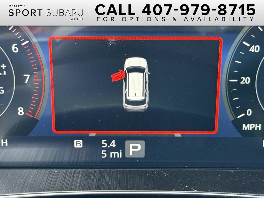 New 2026 Subaru Outback Premium AWD/4WD image 39