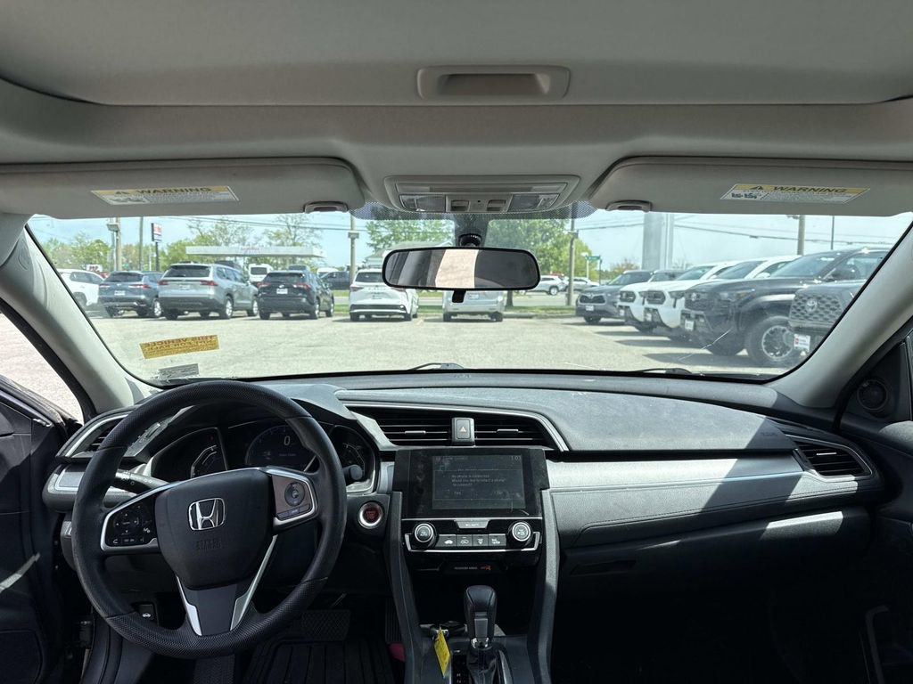 Used 2018 Honda Civic EX image 14
