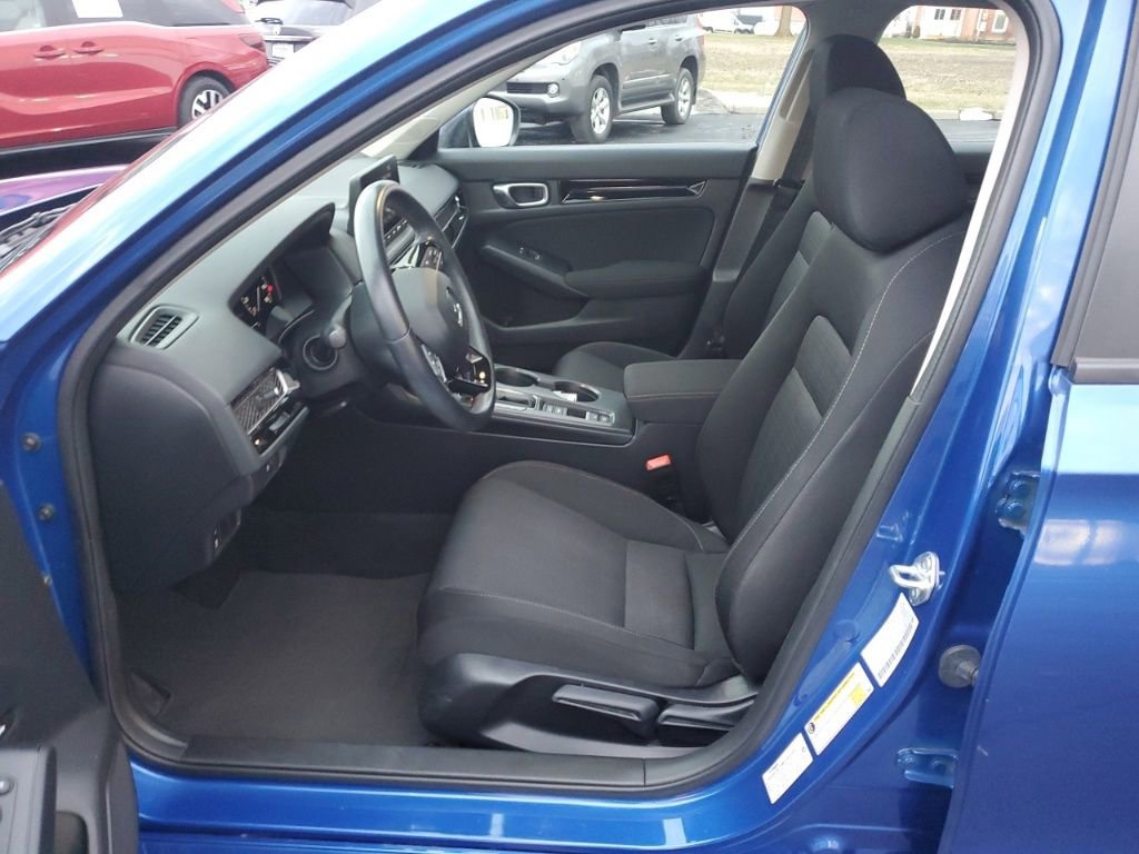 Used 2024 Honda Civic EX image 12