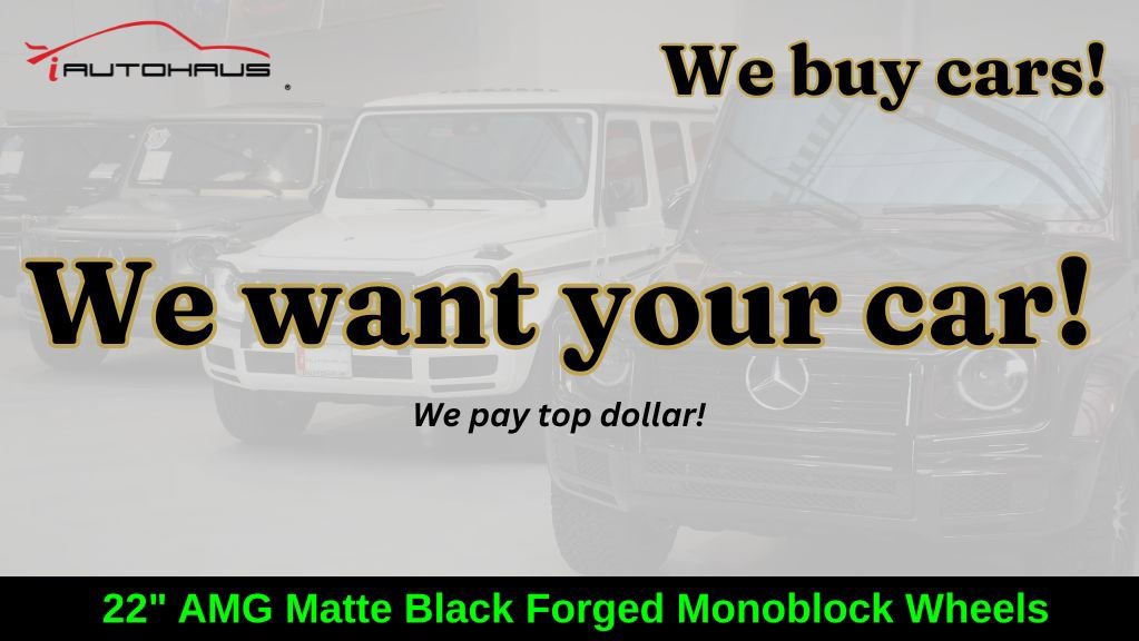 Used 2022 Mercedes-Benz G 63 AMG 4MATIC image 37