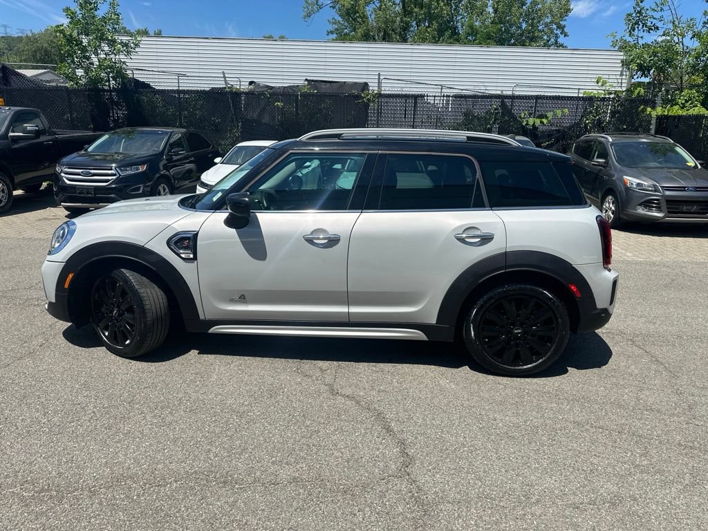 Used 2022 MINI Cooper Countryman S AWD/4WD image 3