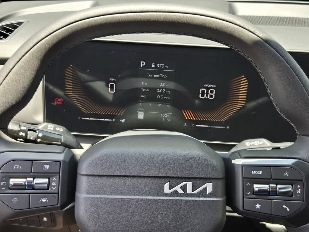 New 2027 Kia Seltos X-Line S AWD/4WD image 13