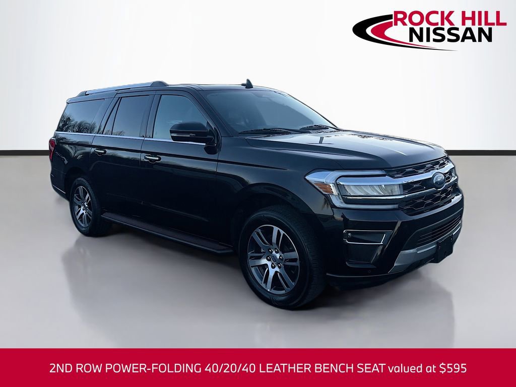 Used 2024 Ford Expedition Max Limited