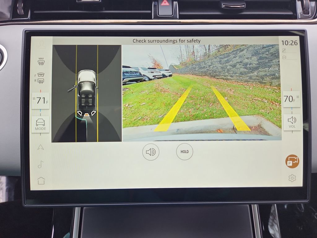 Certified 2026 Land Rover Range Rover Evoque S image 23