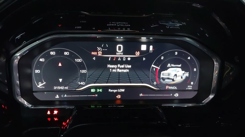 Used 2023 GMC Sierra 1500 Elevation w/ X31 Off-Road Package AWD/4WD image 21