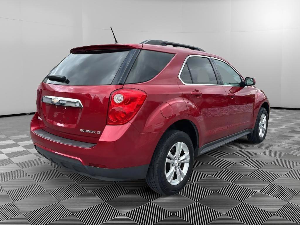 Used 2013 Chevrolet Equinox LT w/ Driver Convenience Package FWD image 4