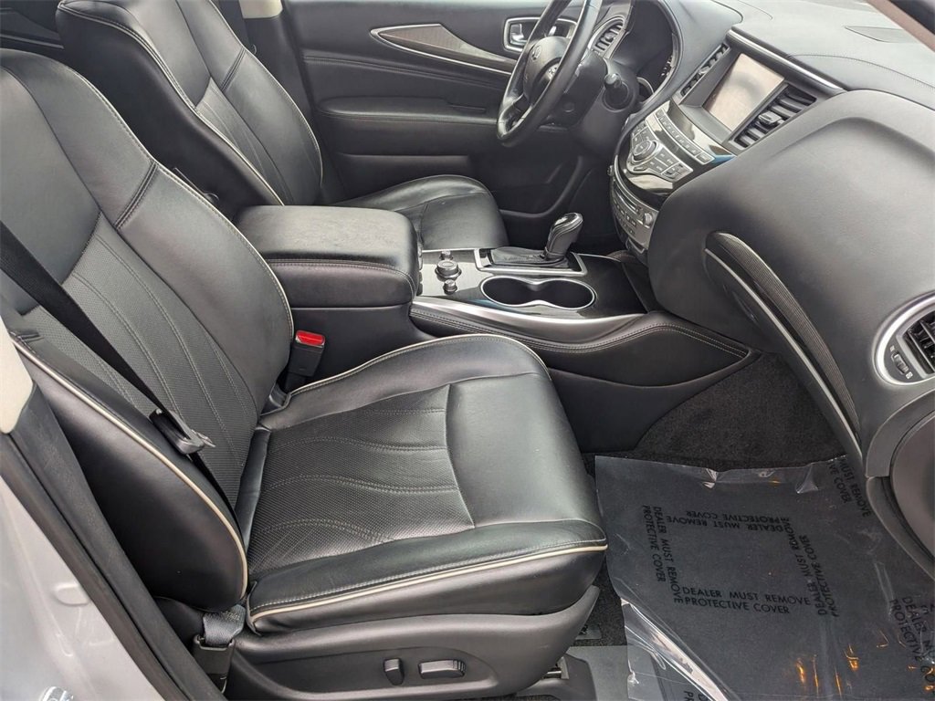 Used 2018 INFINITI QX60 Luxe image 29